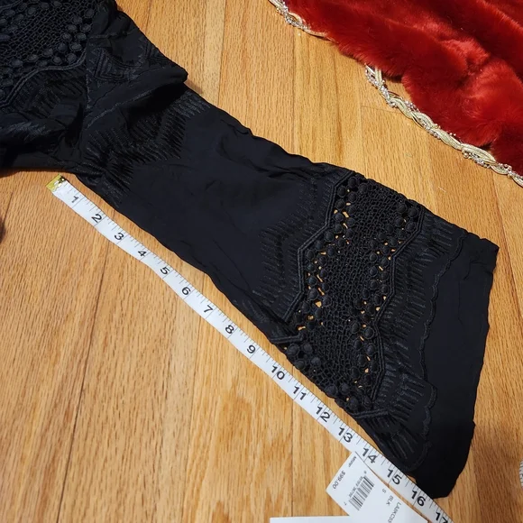 La Blanca Beach Cover-up NWT - Picture 5 of 14